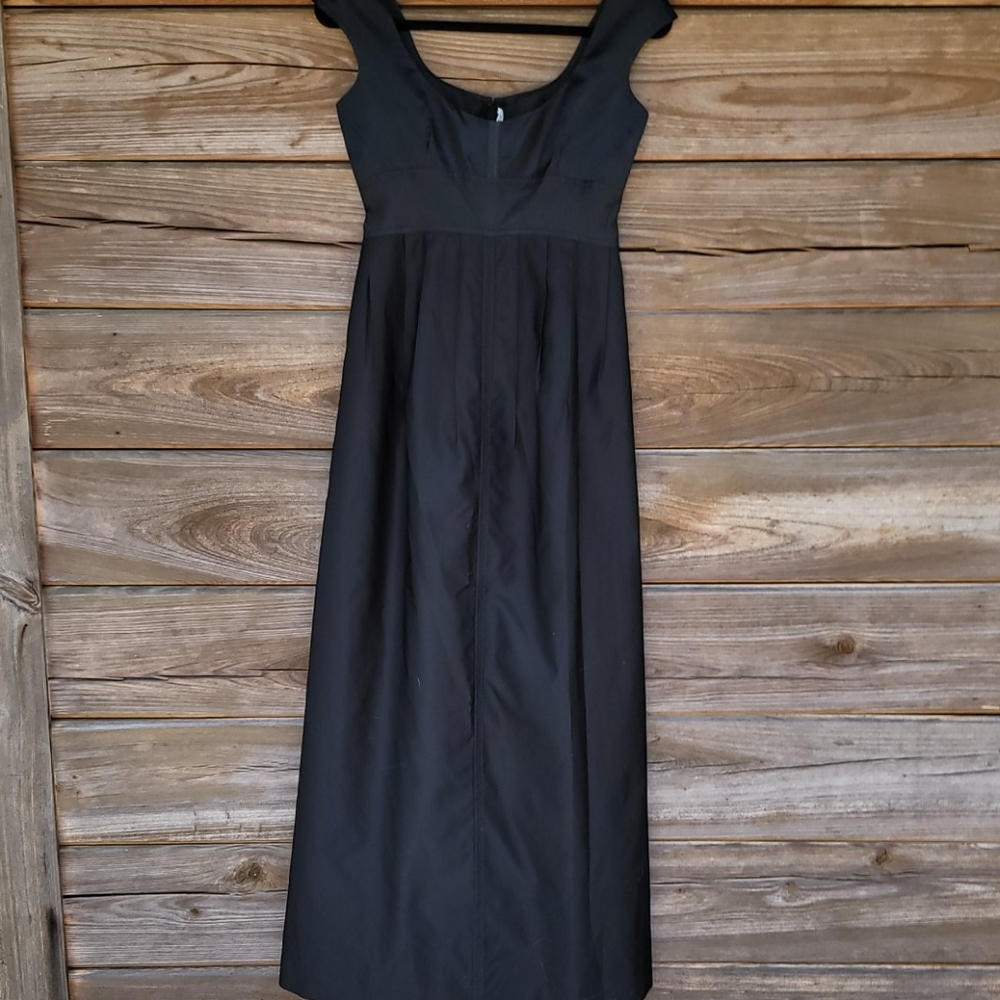 Prada Black Dress - Picture 4 of 10